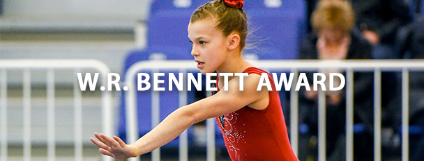 WR Bennett Award Recipient